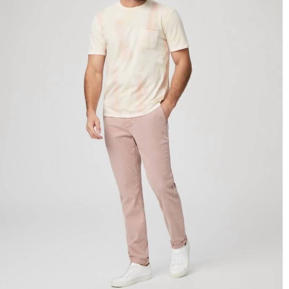 Paige Denim Fraser Pants New with Tags